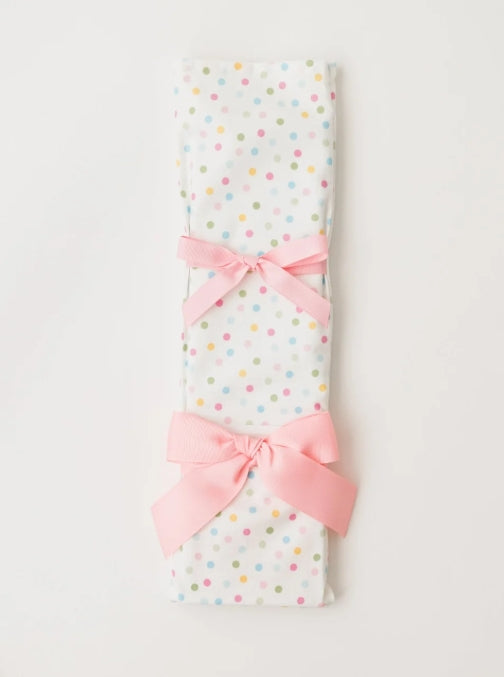 Keepsake Knife-Pastel Polka Dot
