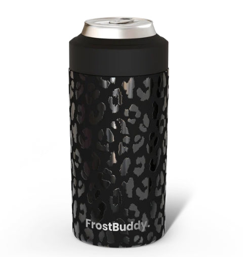 Frost Buddy-Black Leopard