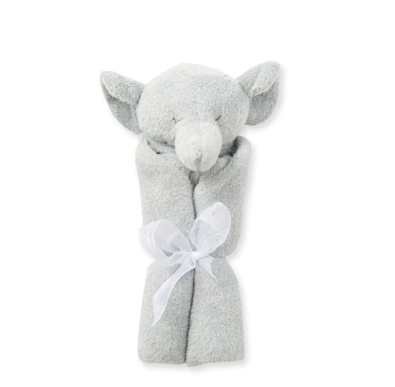 Grey Elephant Lovie