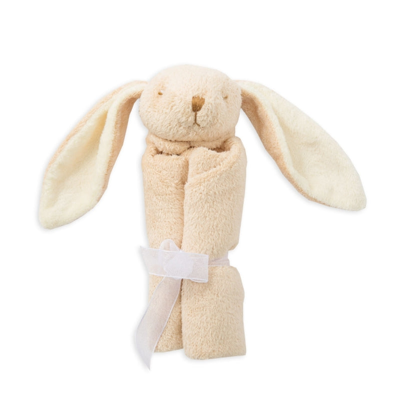 Beige Bunny Lovie