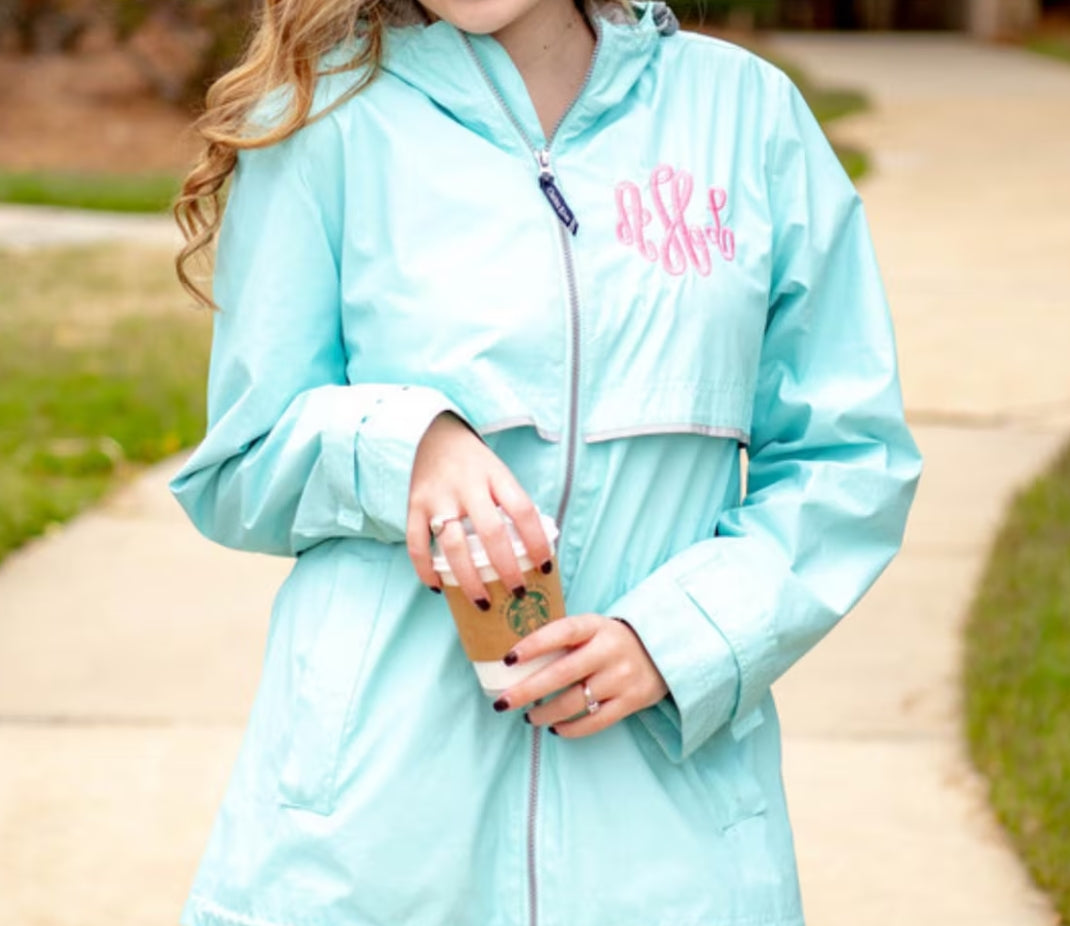 Women's Rain Jacket