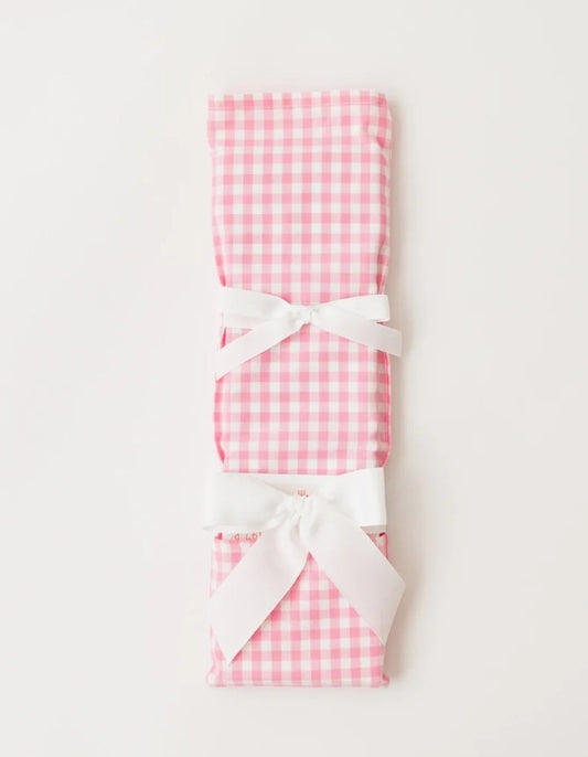 Keepsake Knife- Pink Gingham