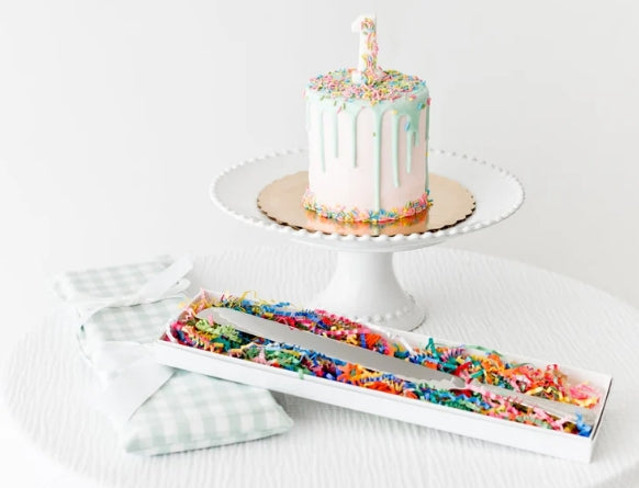 Keepsake Knife-Pink Toile