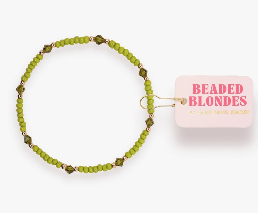 Olive Eleanor Bracelet