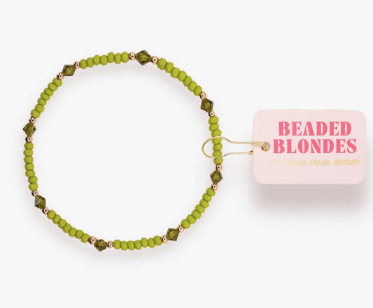 Olive Eleanor Bracelet