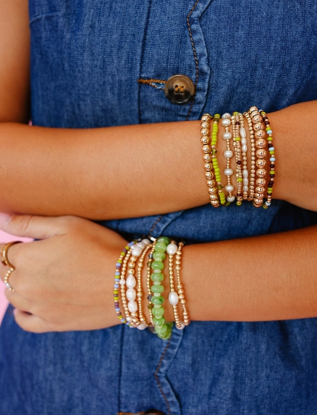 Olive Eleanor Bracelet