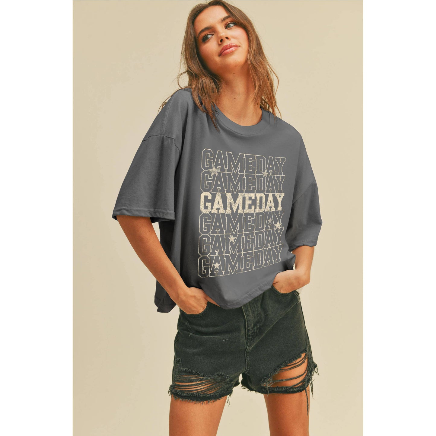 Game Day Graphic Tee