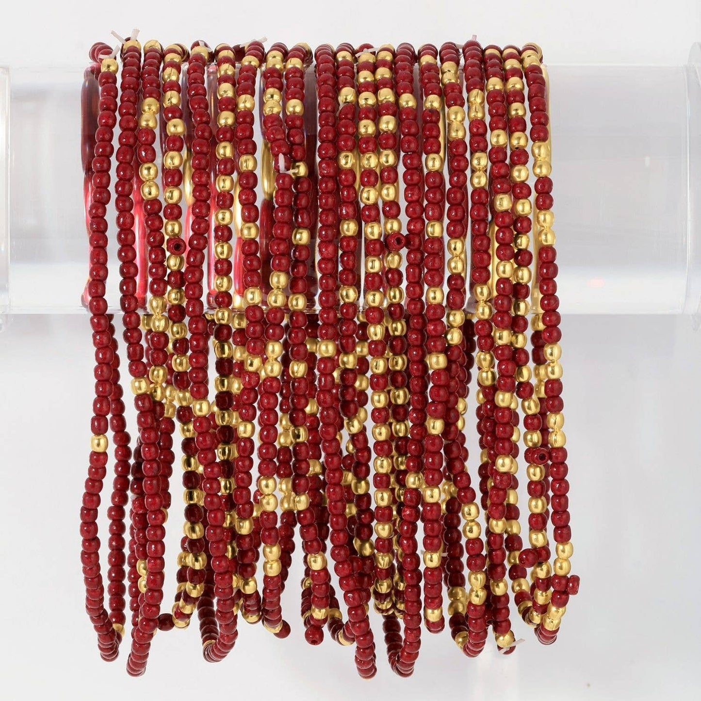 Seed Bead Bracelet