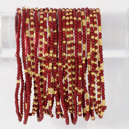 Seed Bead Bracelet