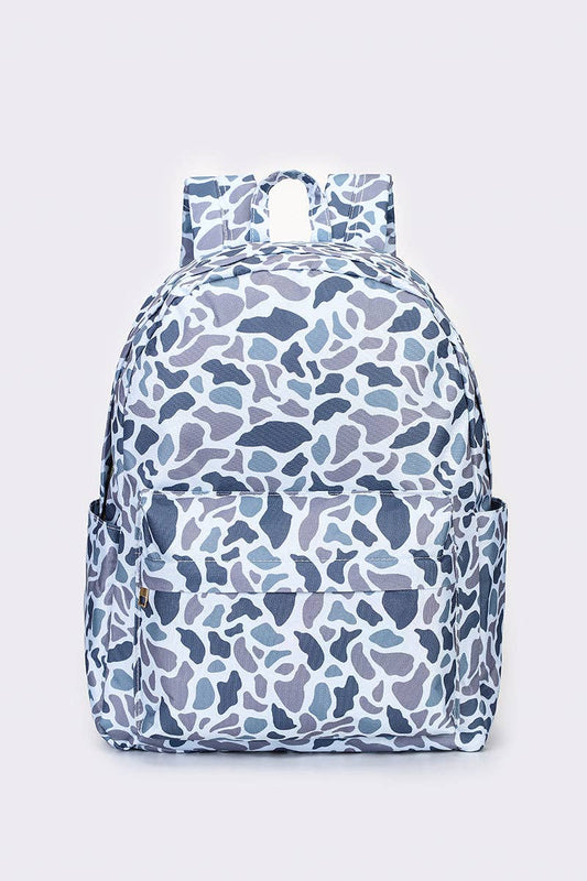 Camouflage Backpack