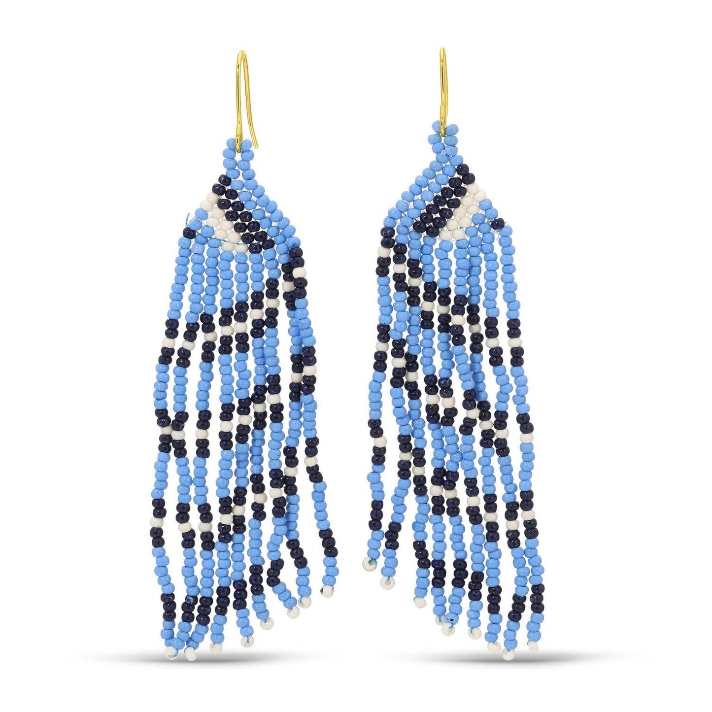 Seed Bead Earrings