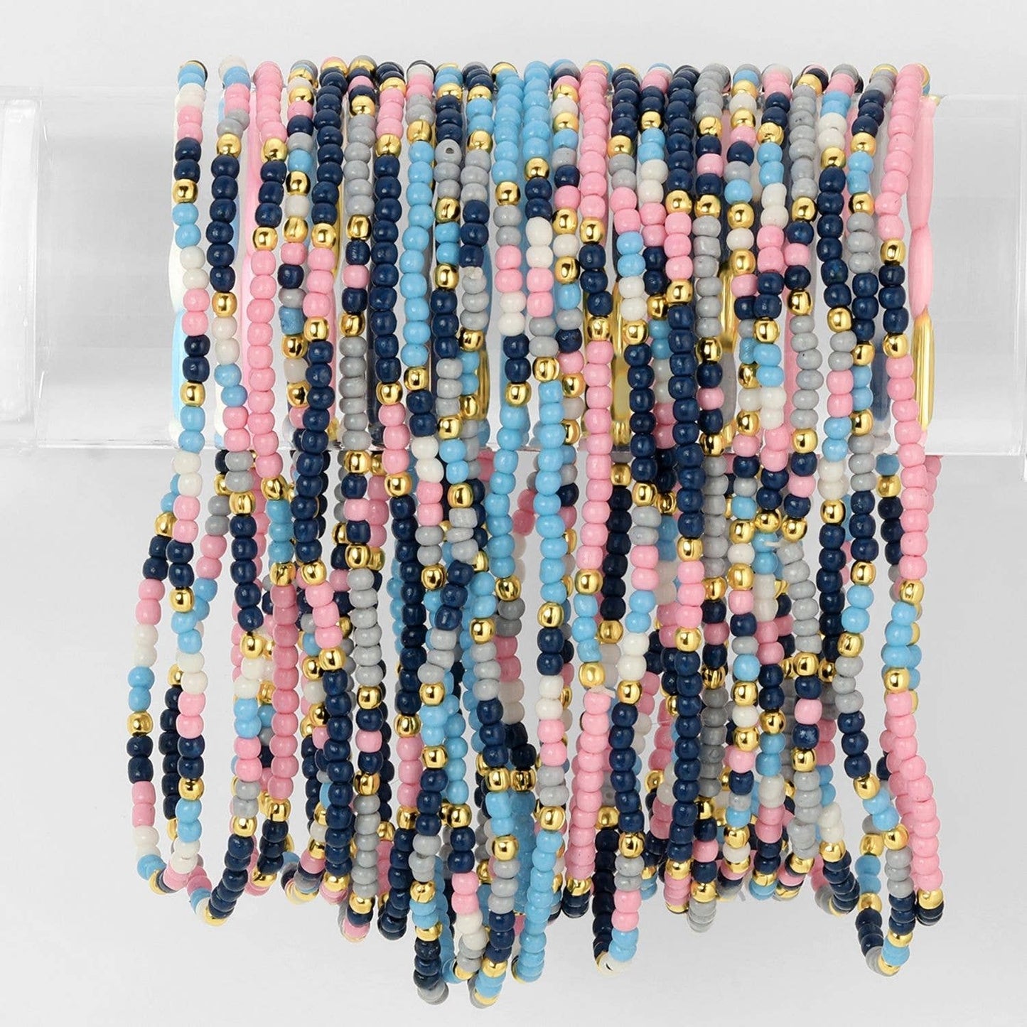 Multi Seed Bracelets