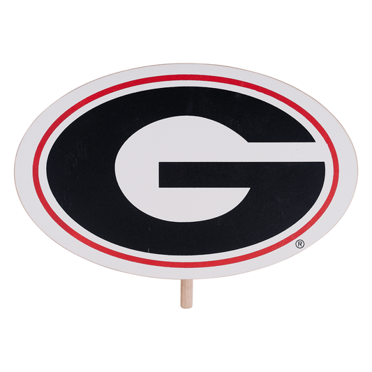 UGA "G " Topper