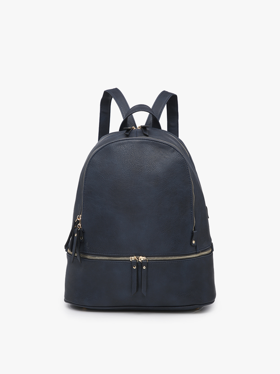 Blake Vegan Leather Backpack