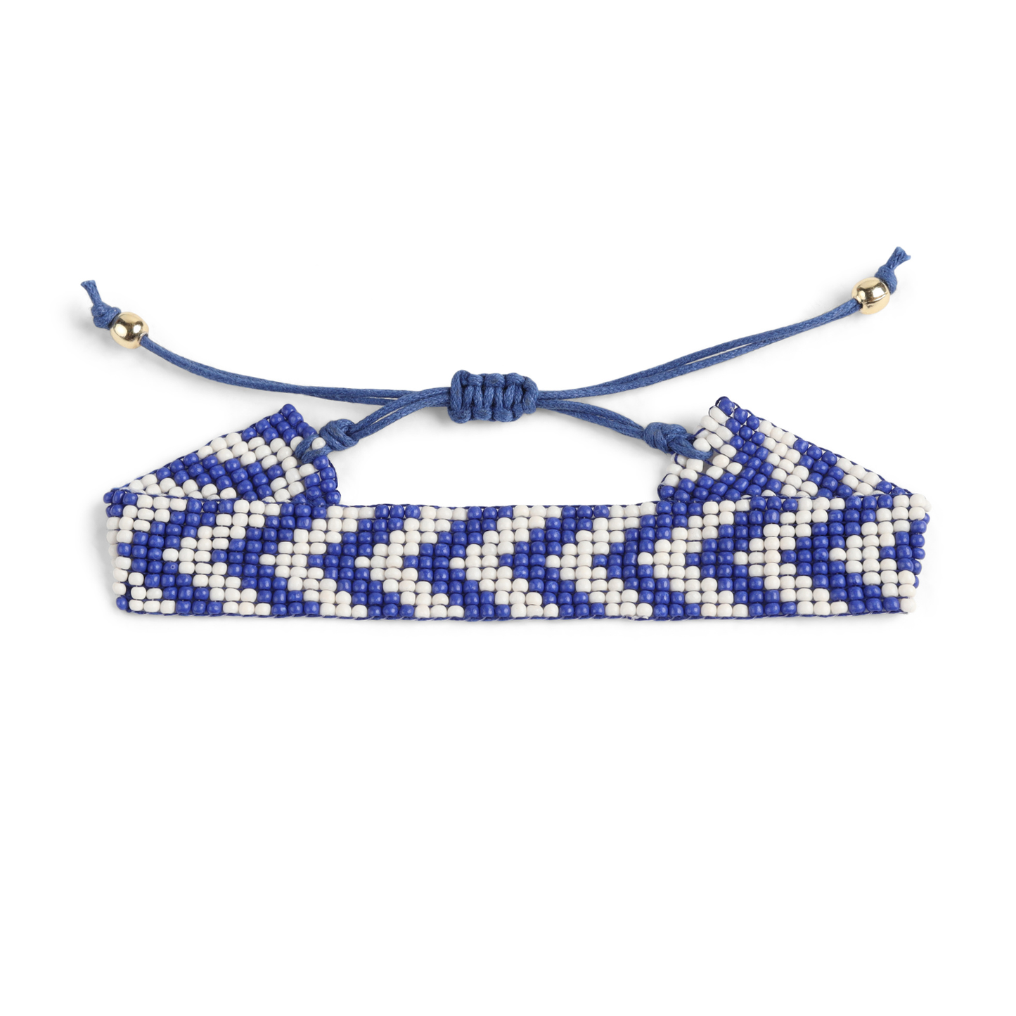 Adjustable Bead Bracelet