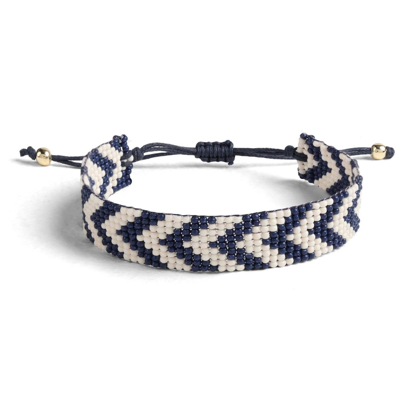 Adjustable Bead Bracelet