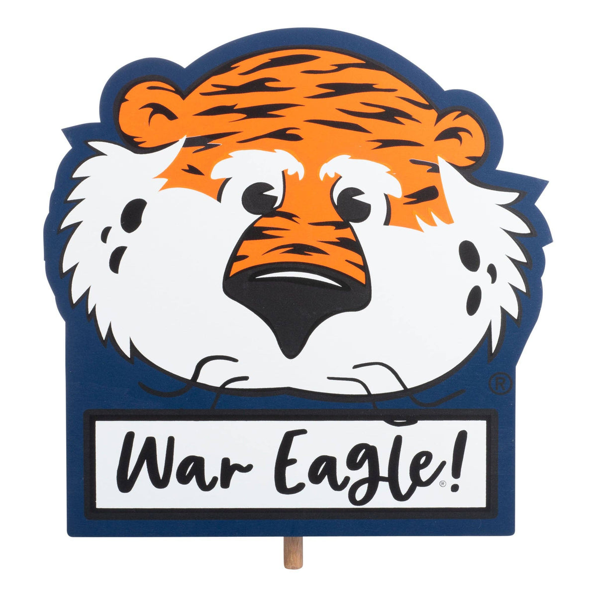 Aubie Topper