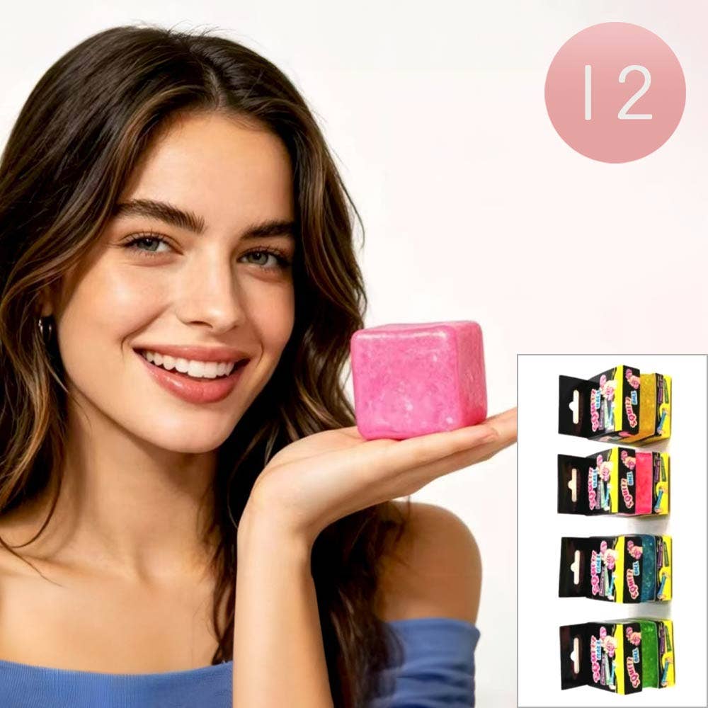 Stress Relief Cube