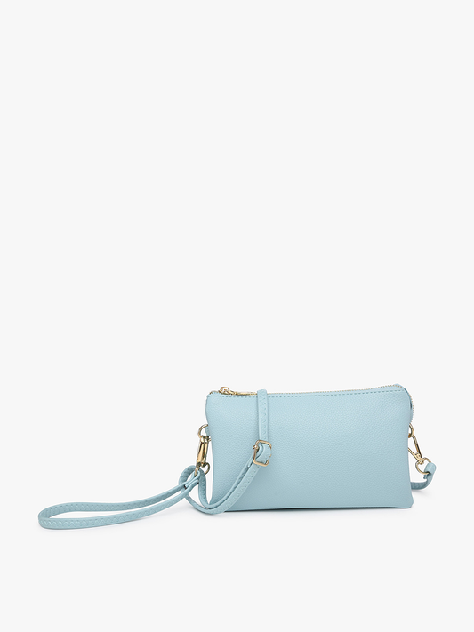 Riley Crossbody/Wristlet