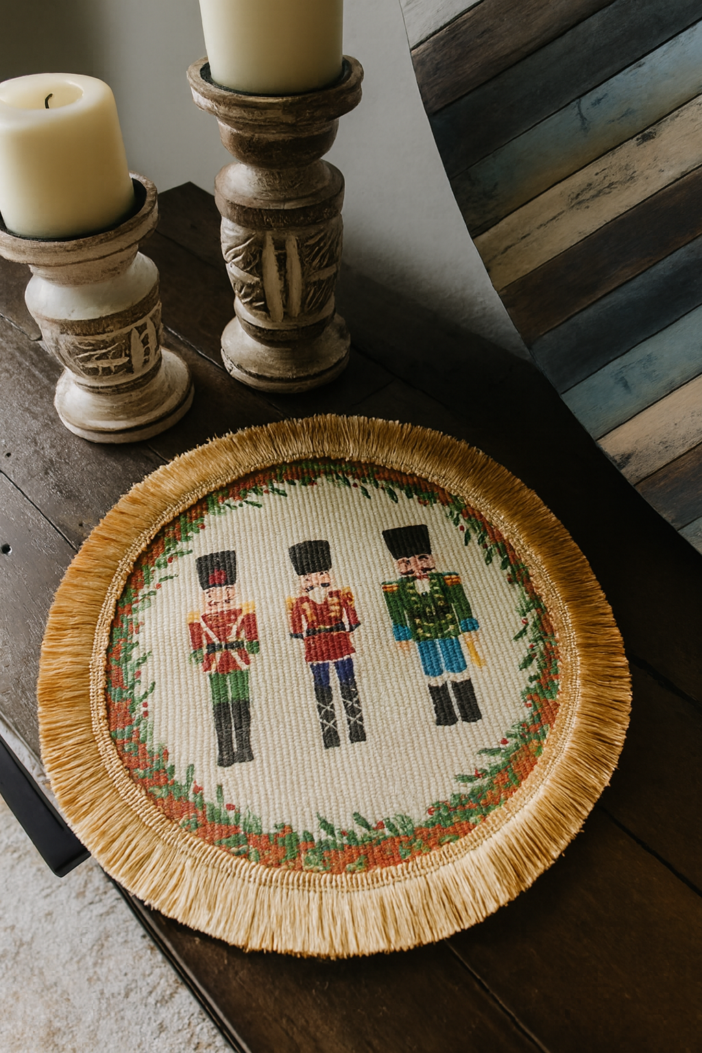Nutcracker Placemat