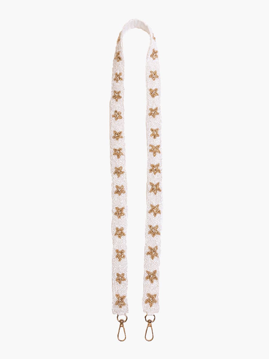 Gameday Beaded Purse Strap 4 options