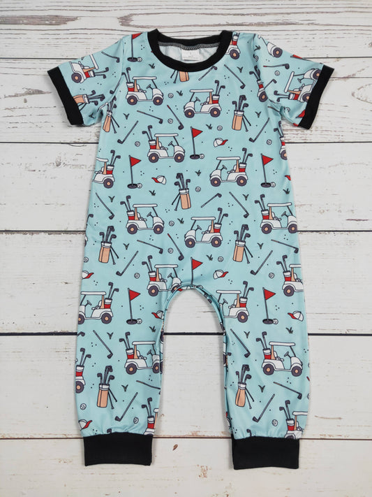 Golf  Romper