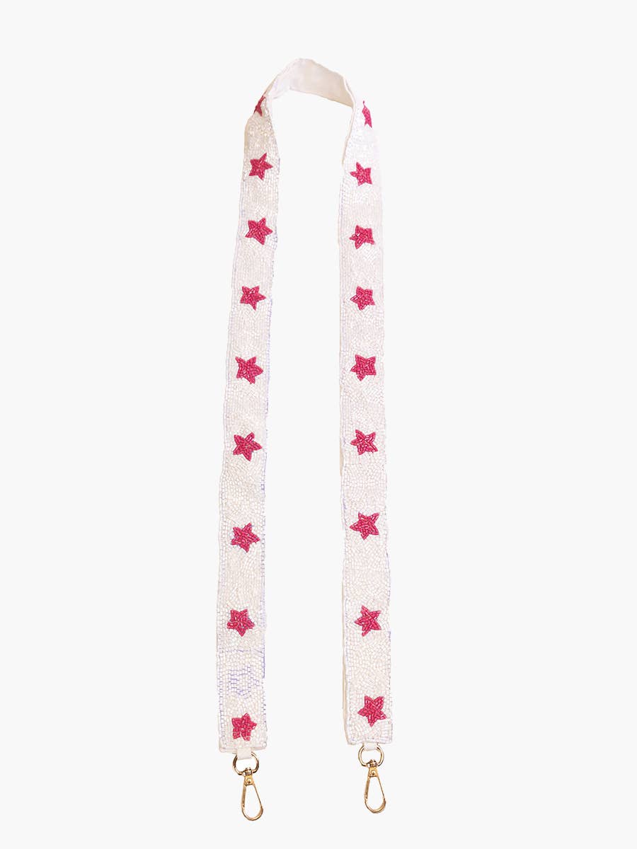 Gameday Beaded Purse Strap 4 options