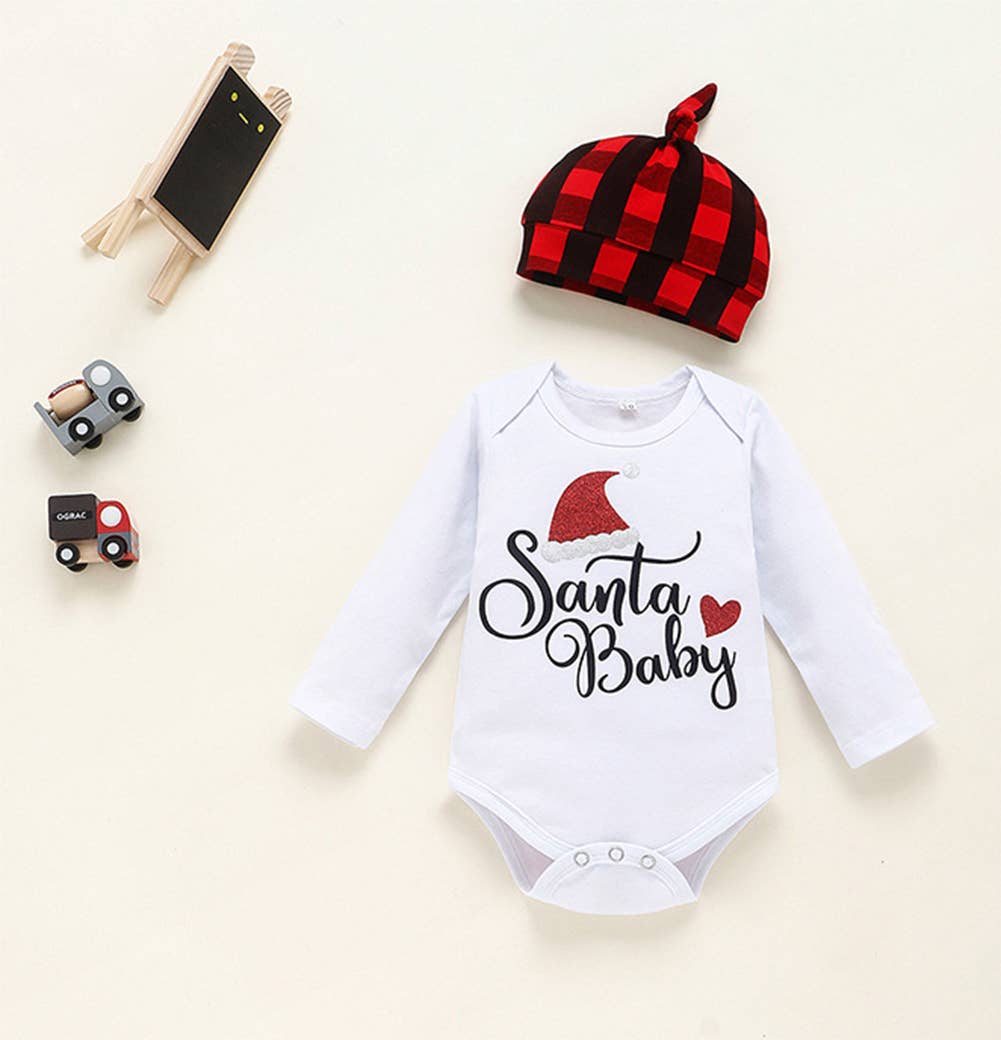 Santa Baby 3pc