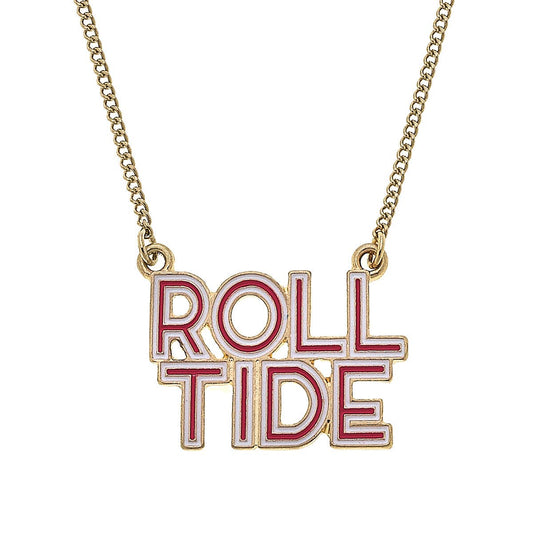 Roll Tide Necklace