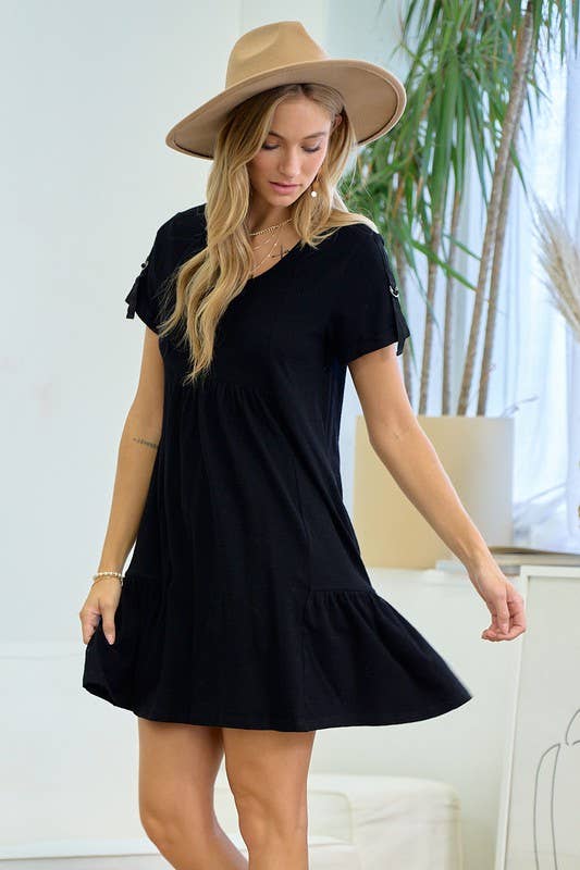 Short Easy Dress