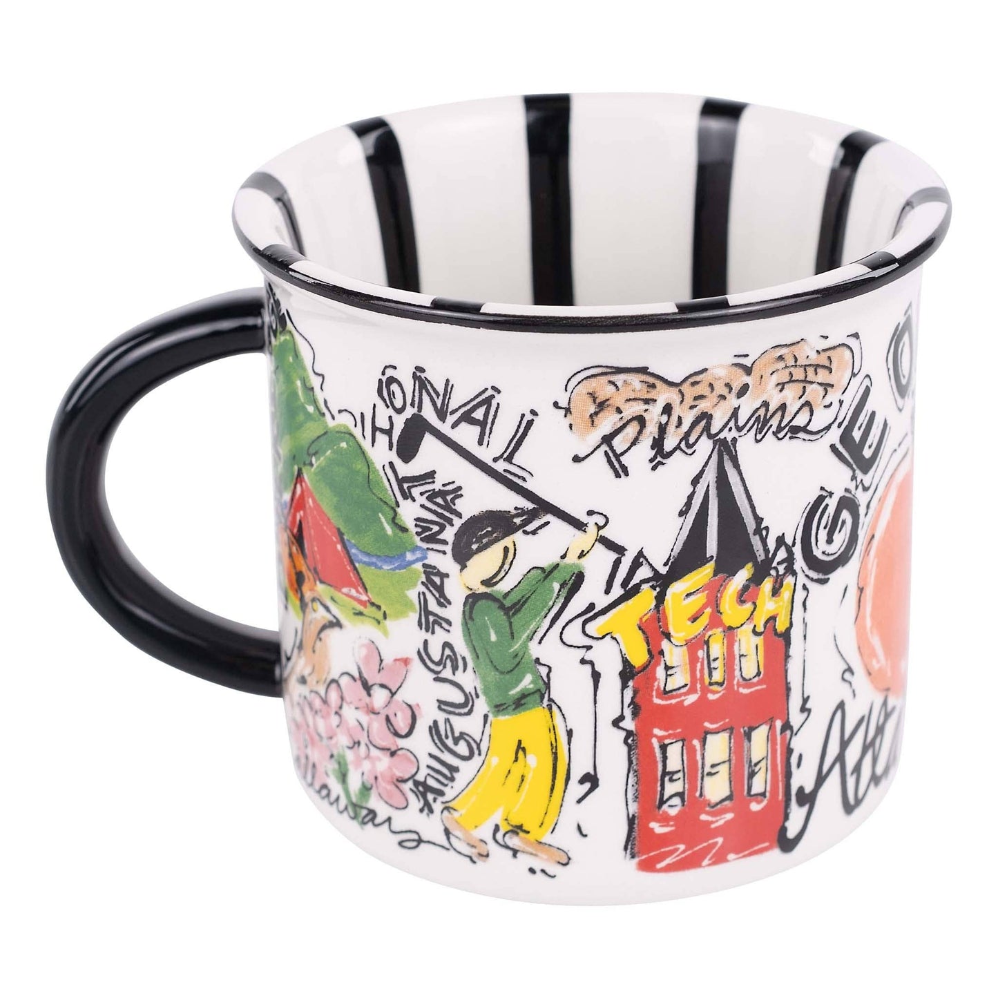 Georgia Icon Mug