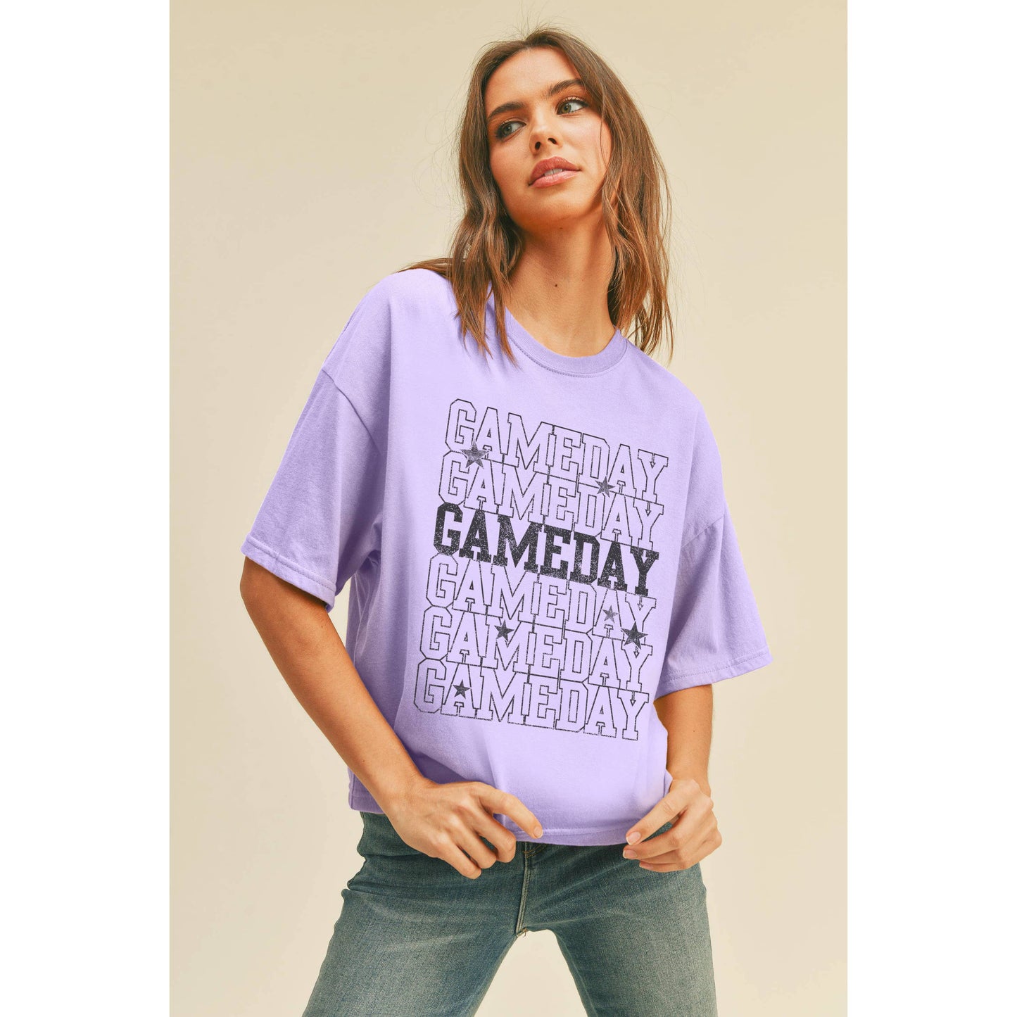 Game Day Graphic Tee