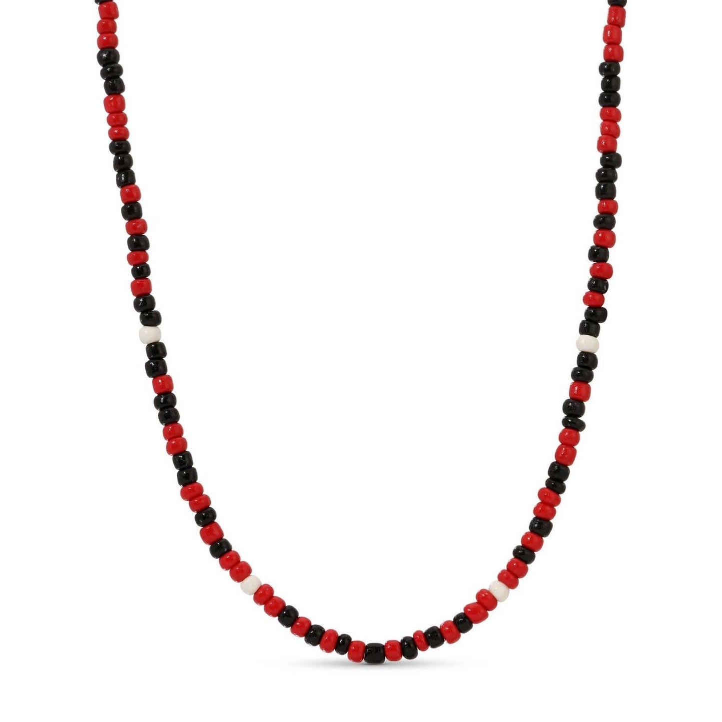 Seed Bead Necklace