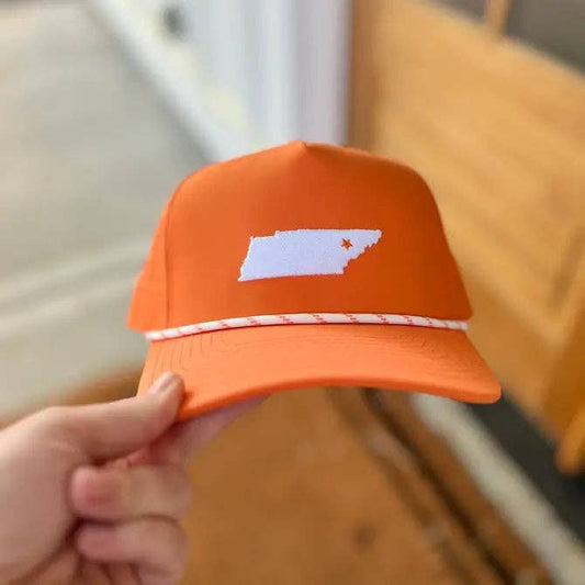 Knoxville, TN State Hat