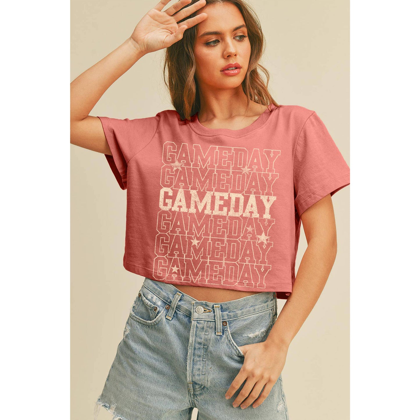 Game Day Graphic Tee