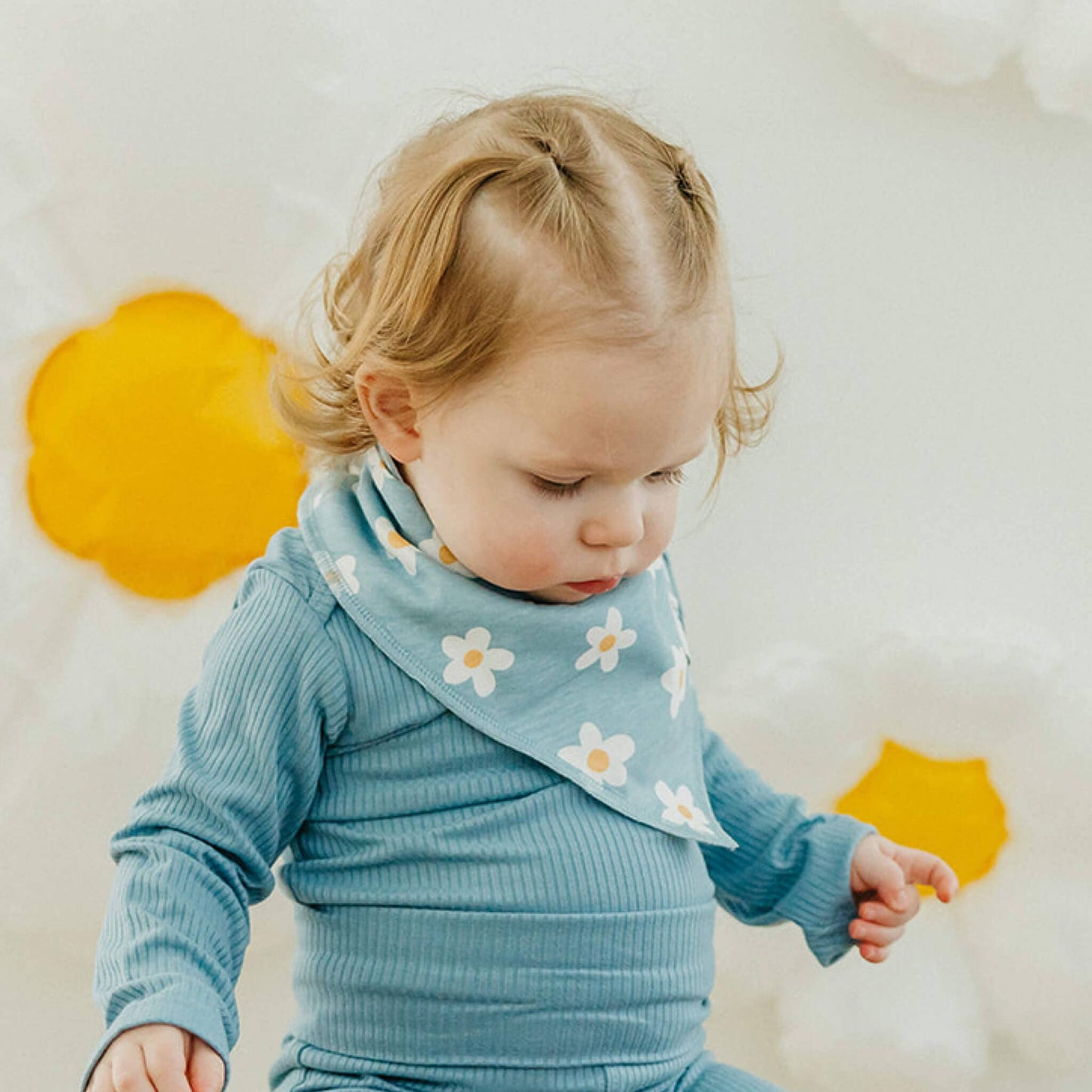 4 Bandana Bibs -Goosie