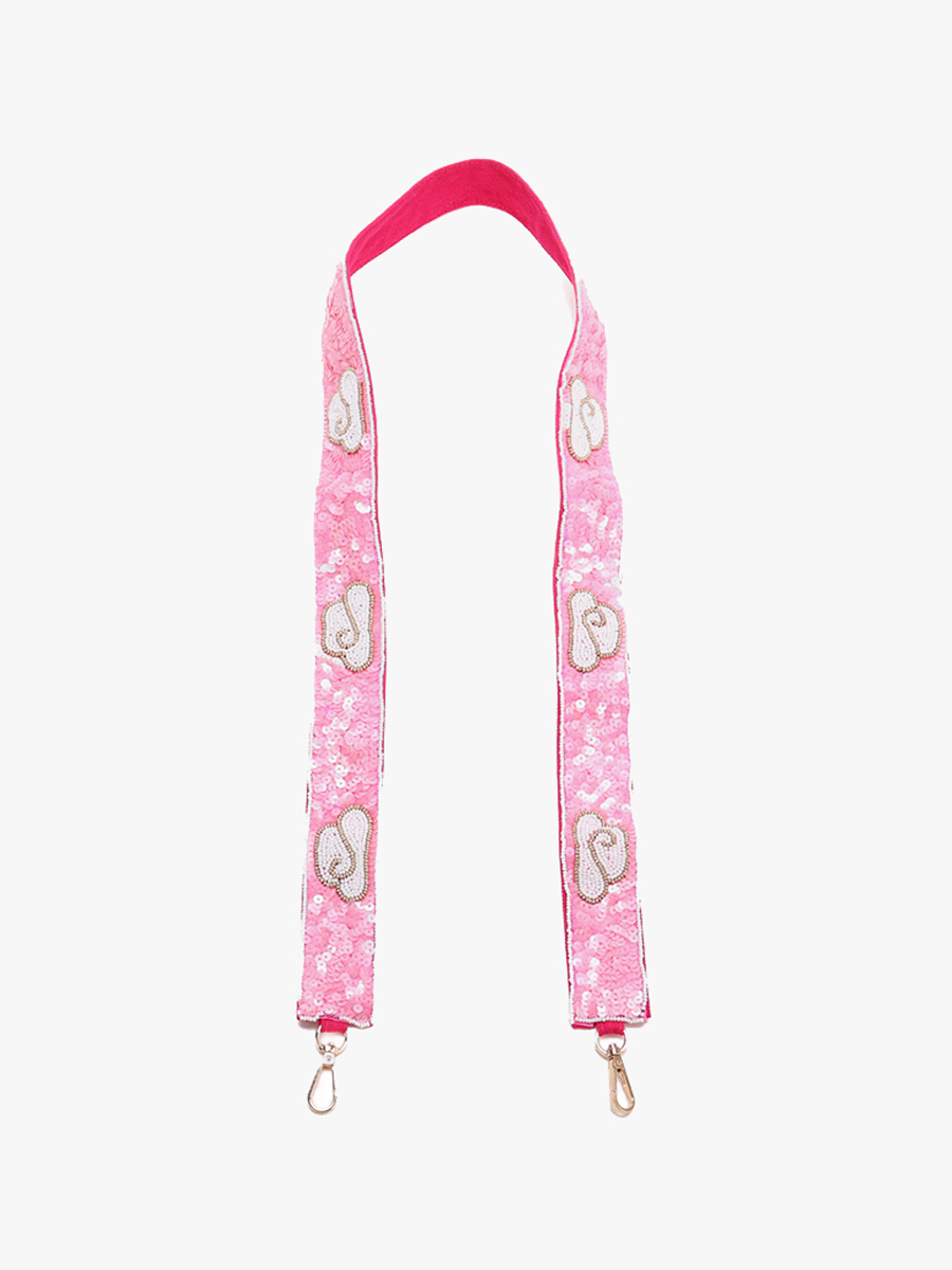 Gameday Beaded Purse Strap 4 options