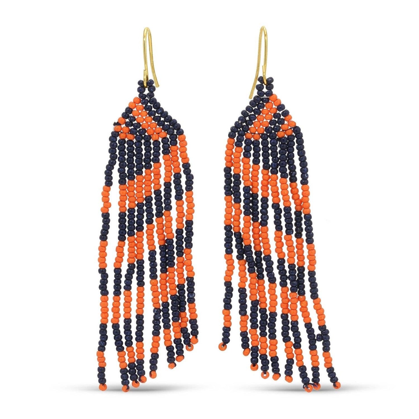 Seed Bead Earrings