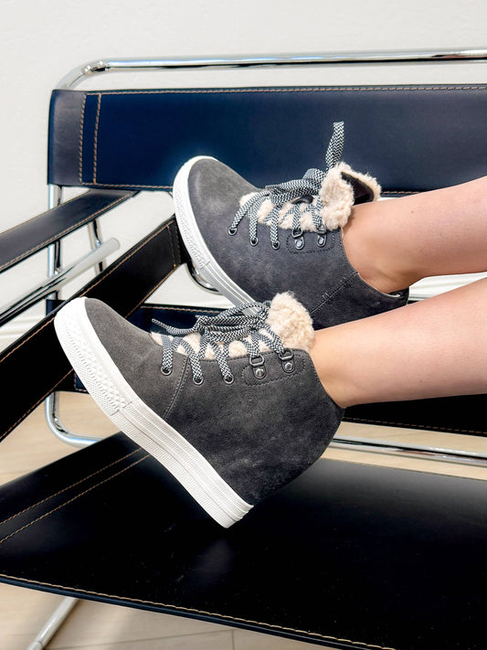 Tiburon Sneaker Wedge