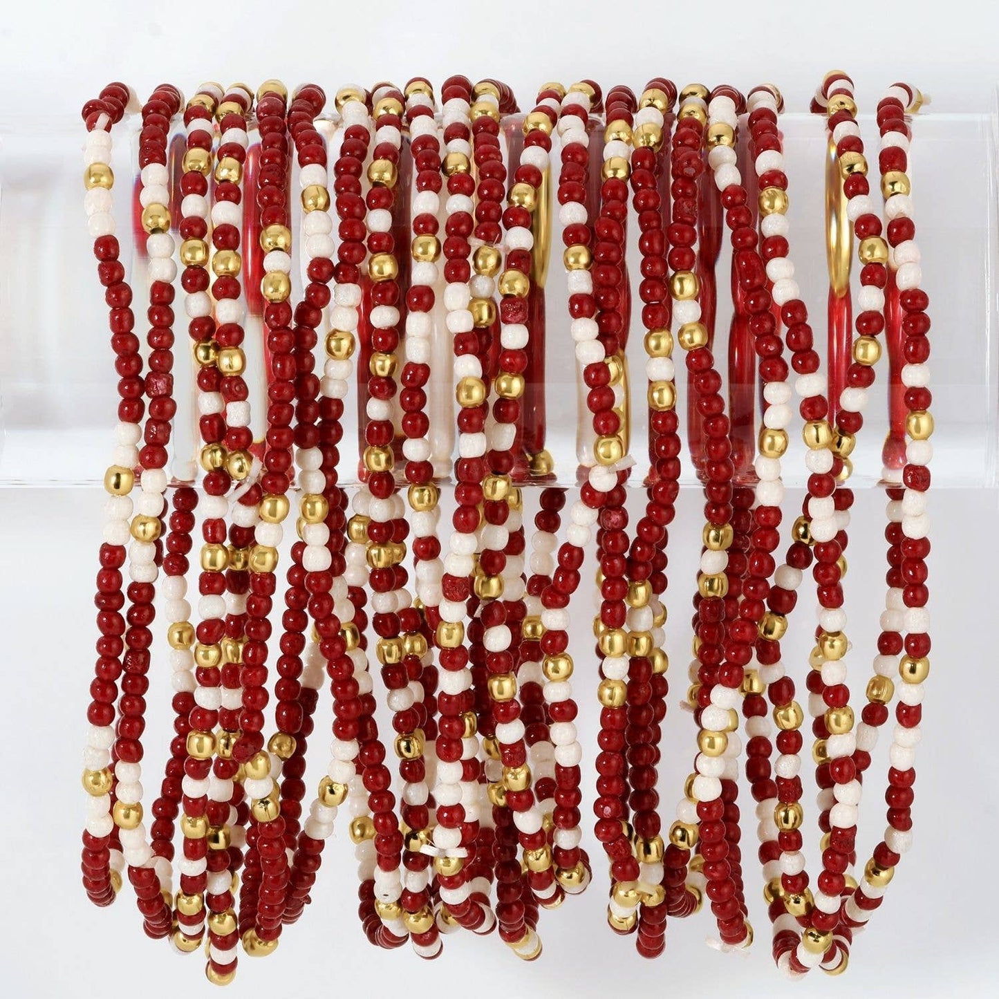 Seed Bead Bracelets