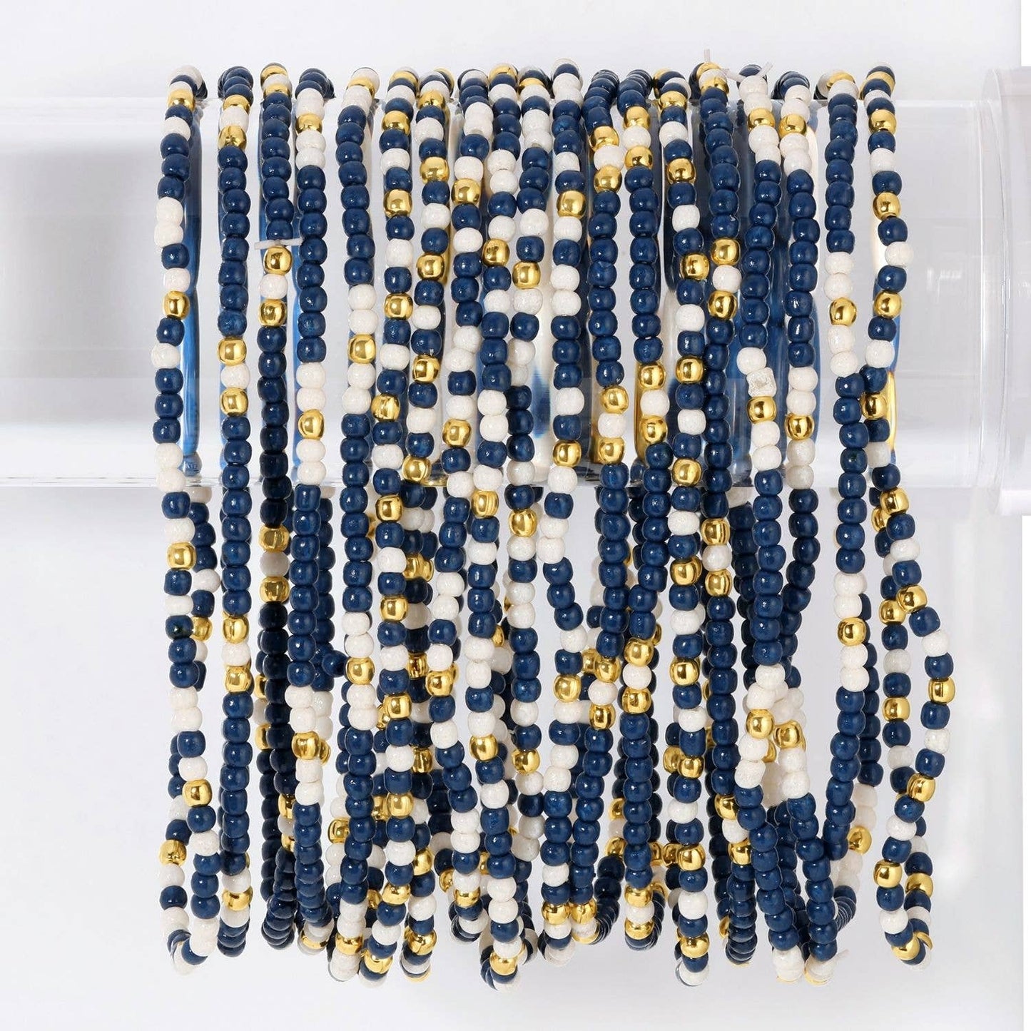 Seed Bead Bracelets