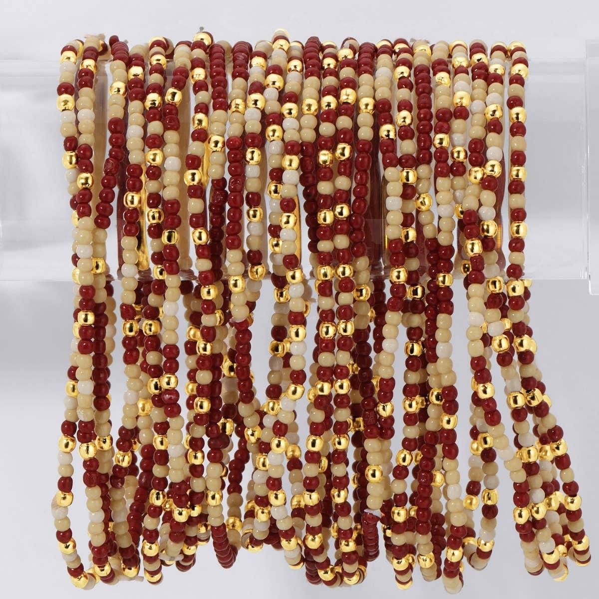 Seed Bead Bracelets