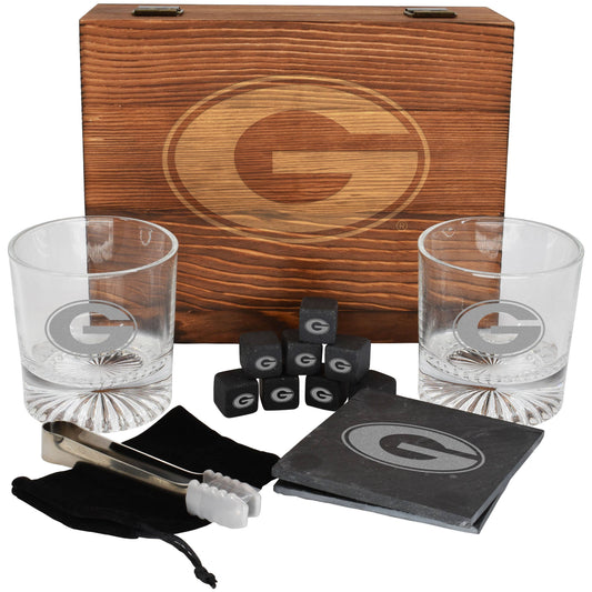 Georgia Drinkware Set
