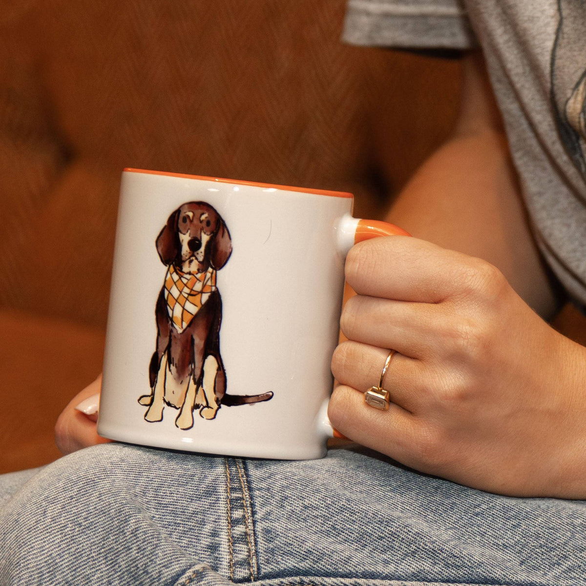 Tennessee Coffee Mug