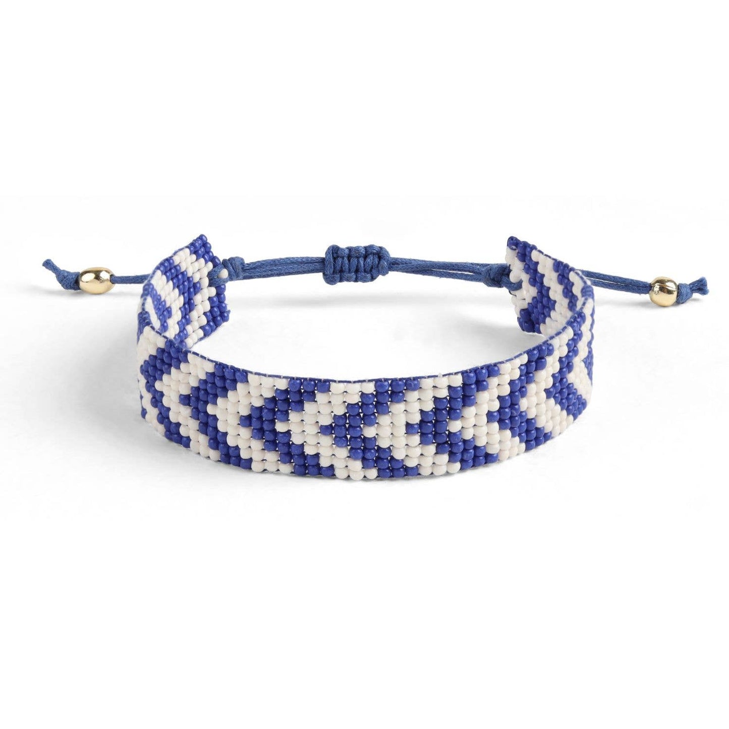 Adjustable Bead Bracelet