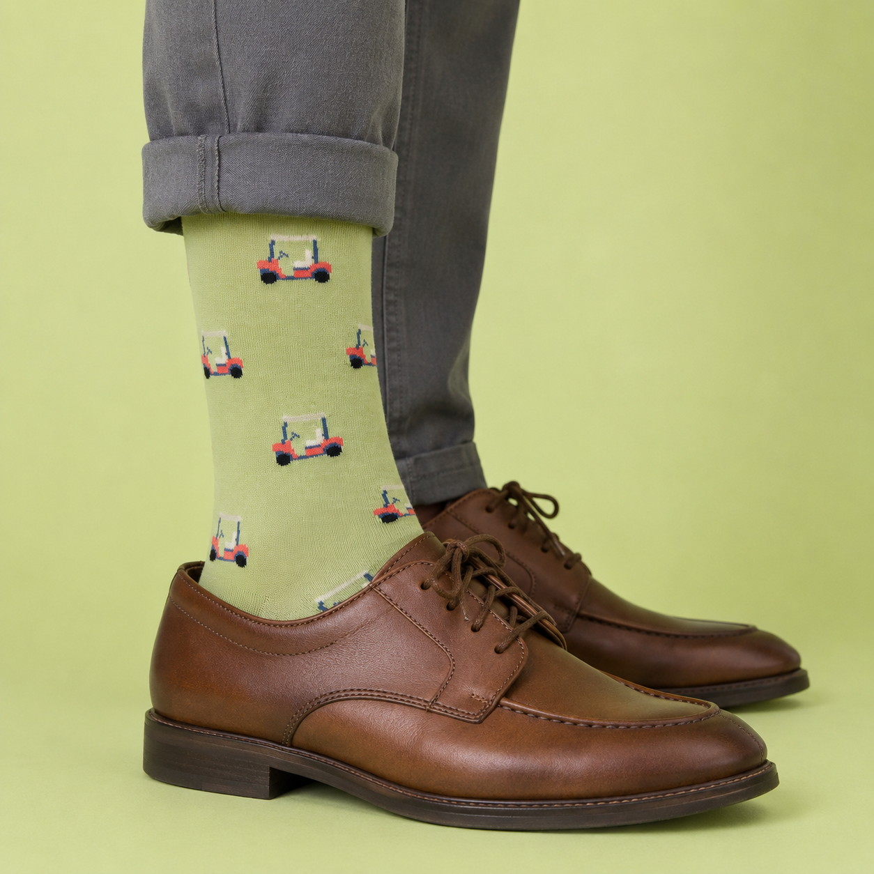 Golf Cart Socks