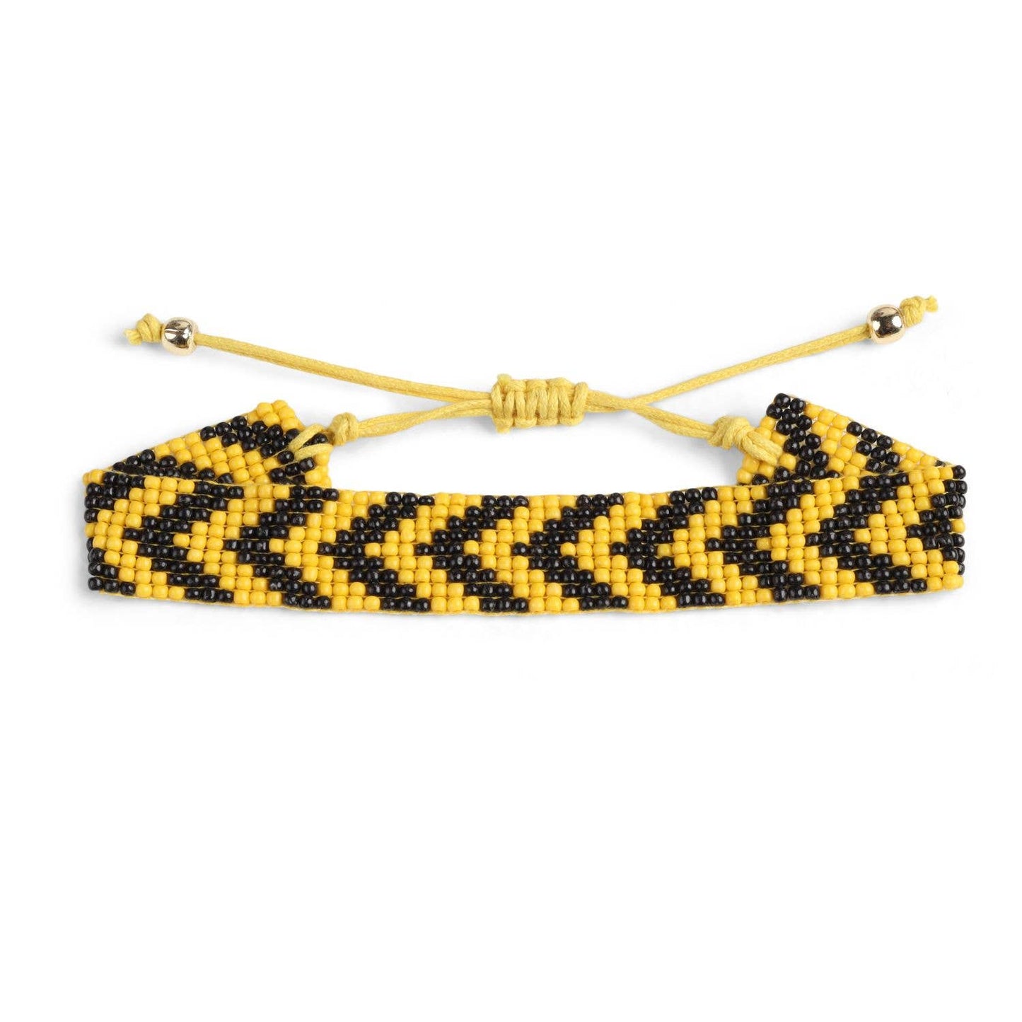 Adjustable Bead Bracelet