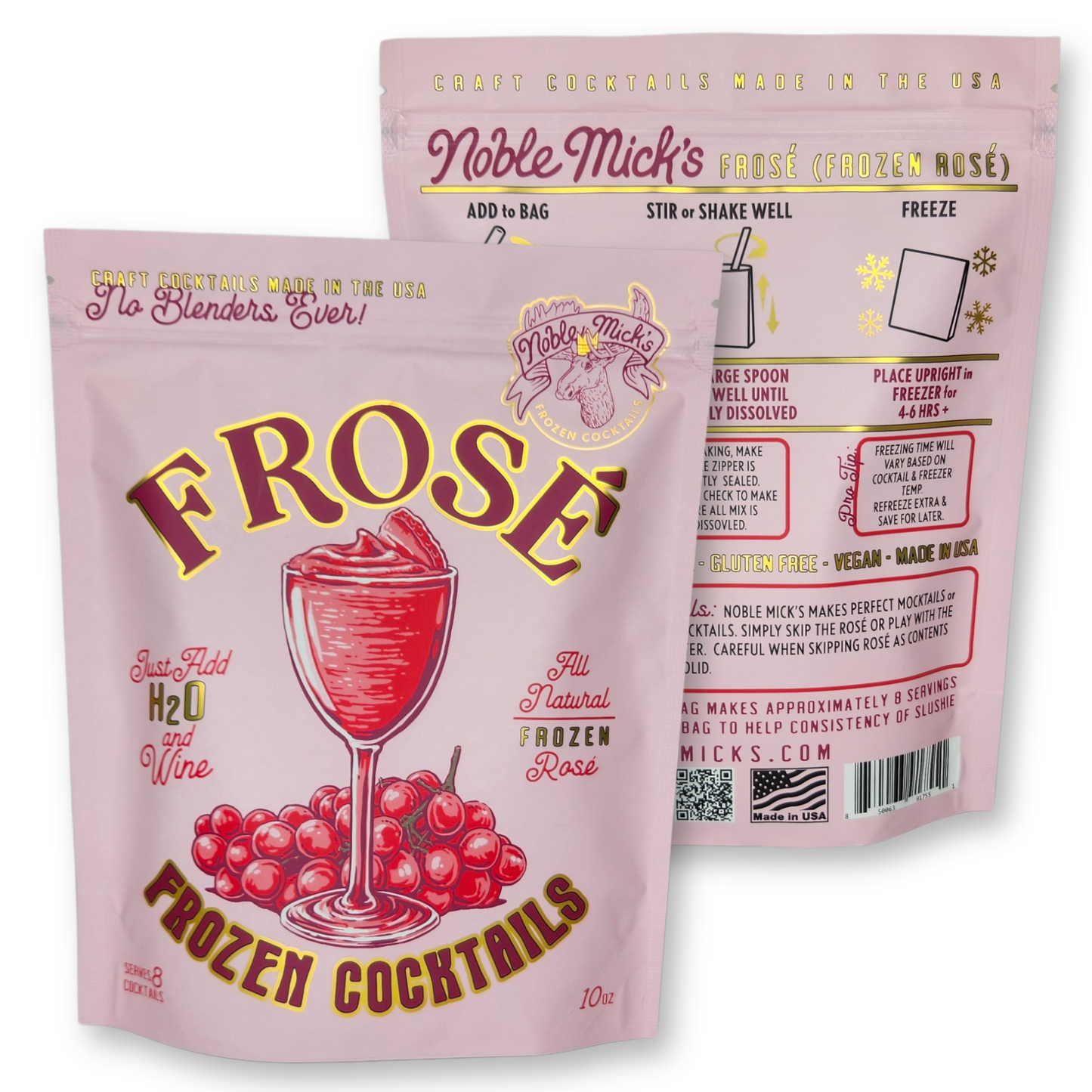 Frose' Frozen Cocktail
