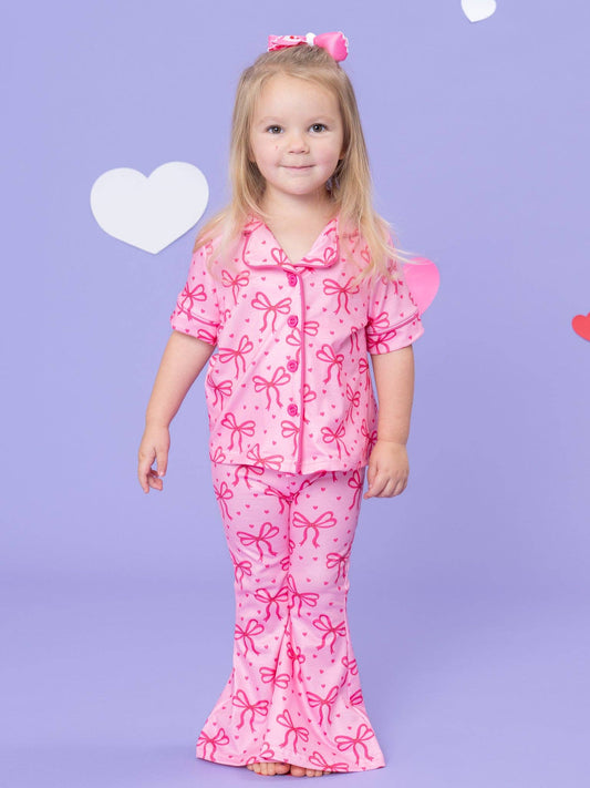 Sweet Bow Dreams PJs