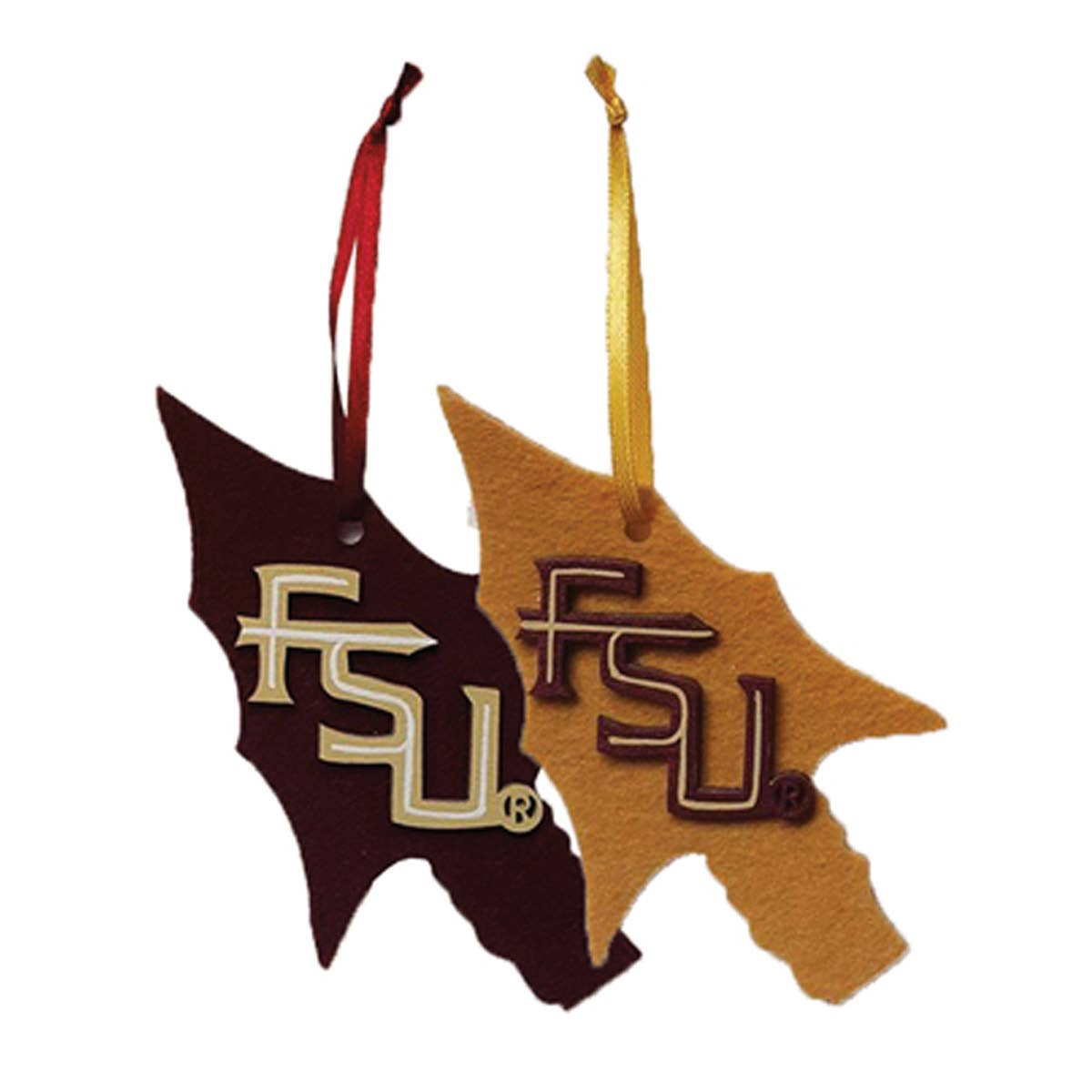 FSU Logo Ornament